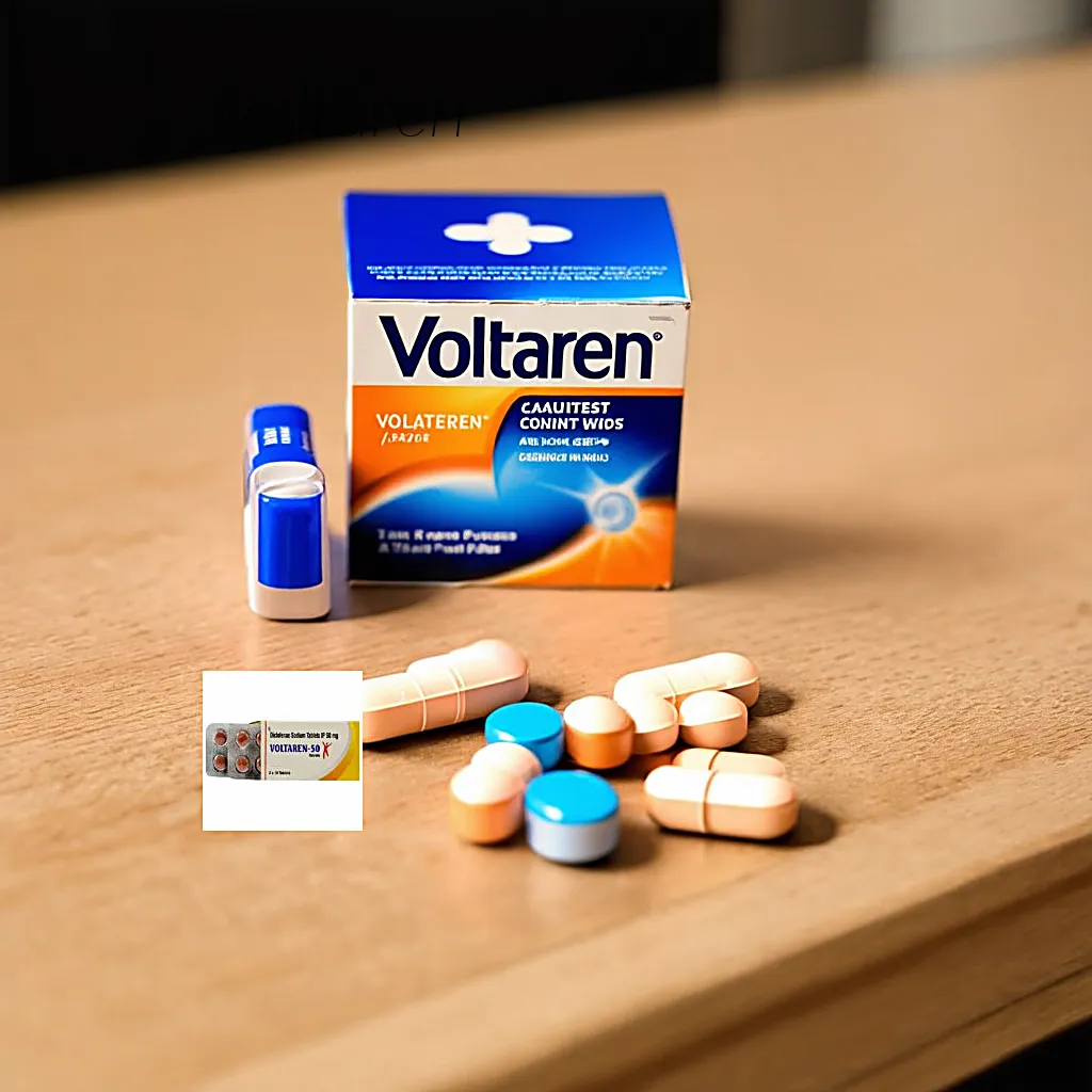 Voltaren comprimés prix